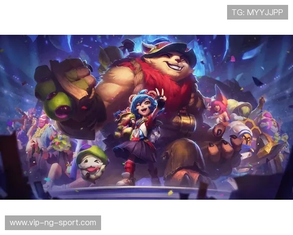 英雄联盟顶级对决：战术与技术的巅峰较量引领电竞新潮流