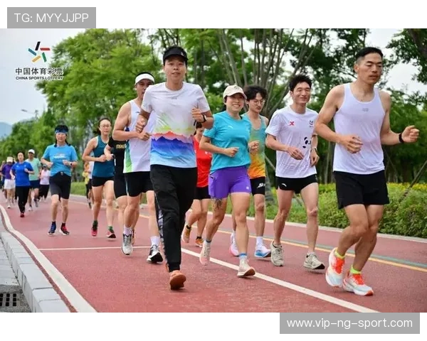 全民健身新时代：探索多元化体育运动带来的健康生活新风尚