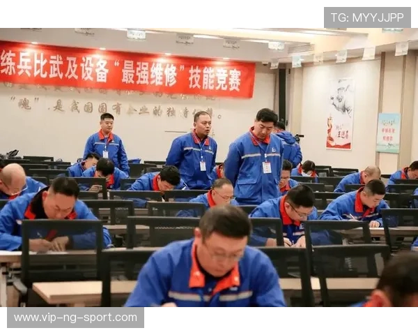 常州天山石化战队奋勇拼搏打造国内一流石化行业竞赛实力