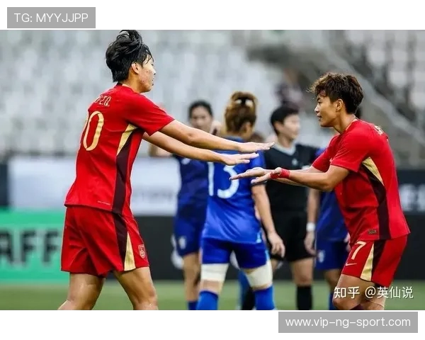 中国女足迎战日本队争夺奥运资格赛关键胜利